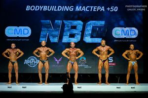 BODYBUILDING МАСТЕРА +50